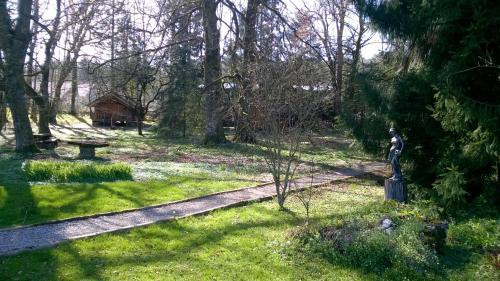 Bed & Breakfast Chambres D'h�tes La Gargaille