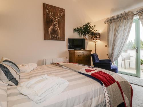 High Rigg Woodland Cottage, Brampton