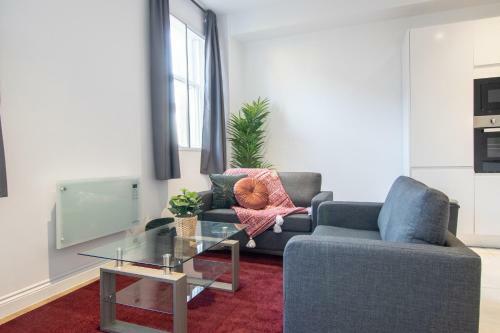 Luxury Bradford City Apartments