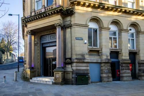Luxury Bradford City Apartments