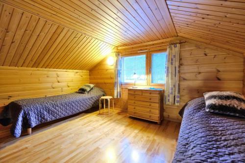 Apartamento Villiporo Cabin Levi