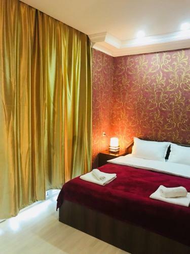 Teo's Apartment On Kobaladze Str 8a