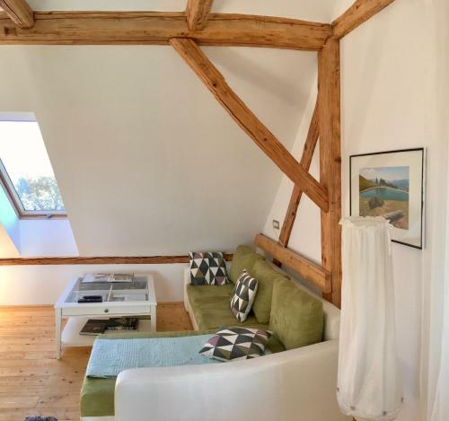 Entire Loft Close To Beautiful Logar Valley
