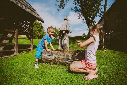 Agroturismo Tourist Farm Samec