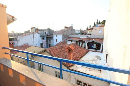 Apartamentos Penthouse Alma Vivoda