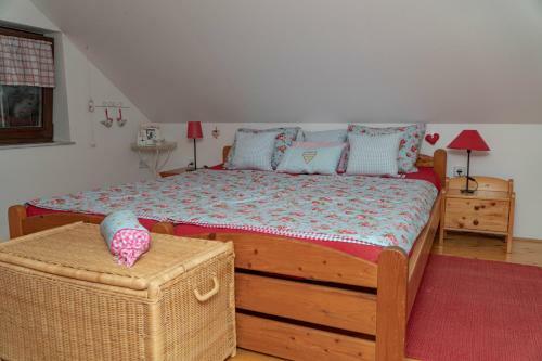 Apartamento Tourist Farm Ran? Velka
