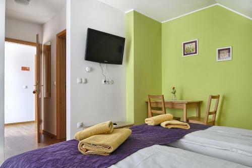 Agroturismo Farm Stay Jarc Vineyard