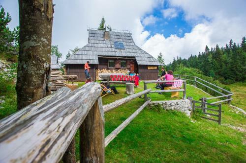 Chalet Tisa Velika Planina