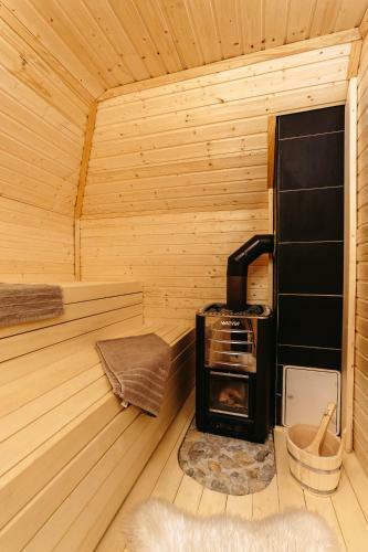 Chalet Tisa Velika Planina