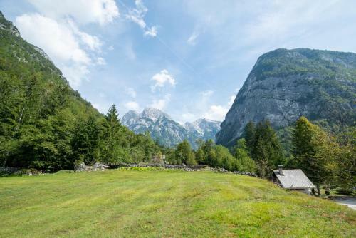 Apartments And Rooms Kravanja