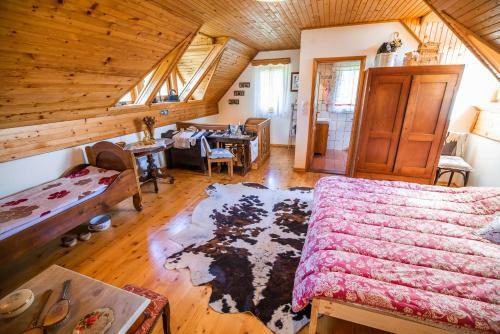 Authentic Countryside Villa With Hot Tub