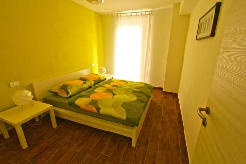 Apartments Maligoj