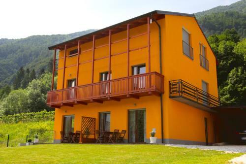 Apartments Maligoj