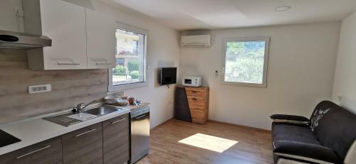 Apartmaji Tmaynka