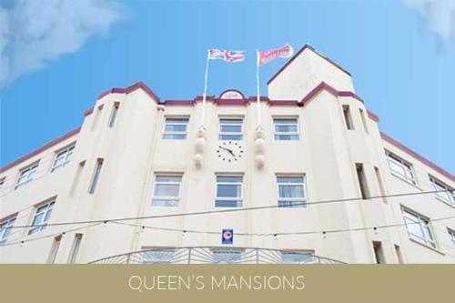 Apartamento Queens Mansions: The Maisonette
