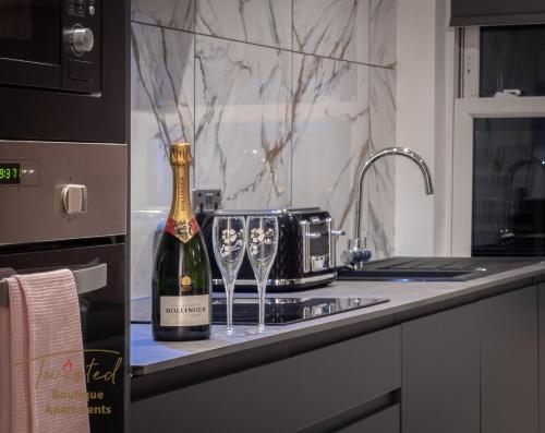 Boutique Apartments Suite 1