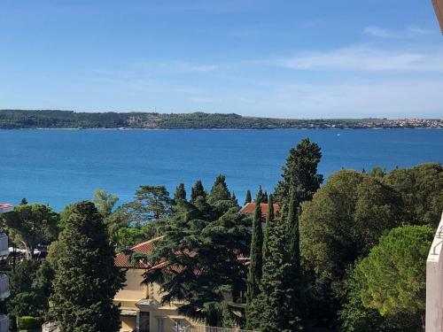 Sea View Apartment Portoro?