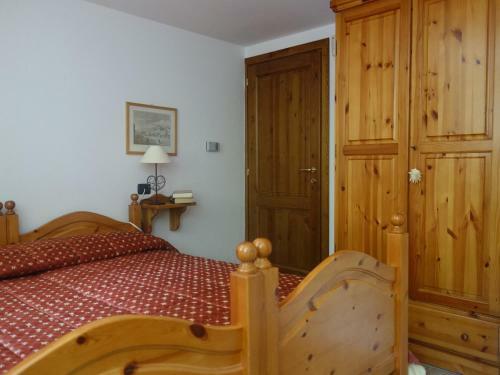 Albergue Ostello Lou Cr�ton Di Lui