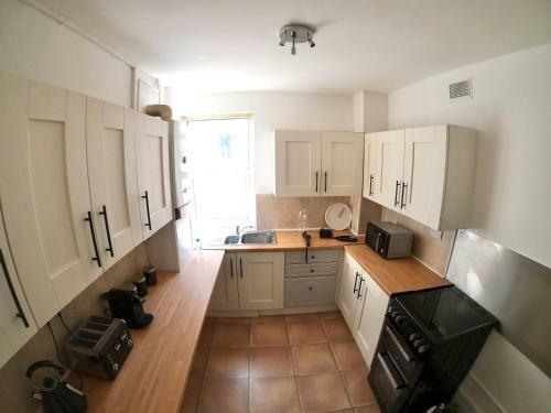 Blackpool Abode - Seaside Cove