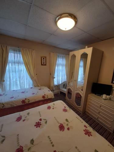Bed & Breakfast Albion Hotel