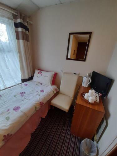 Bed & Breakfast Albion Hotel
