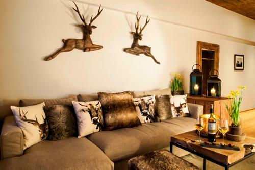 Hotel La Val Bergspa Brigels