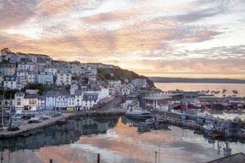 Hotel Pilgrim, Maritime Suites, Brixham