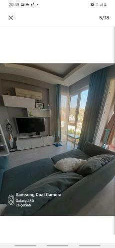 Apartamento Deniz Doga Ve ?ehir Manzaras?