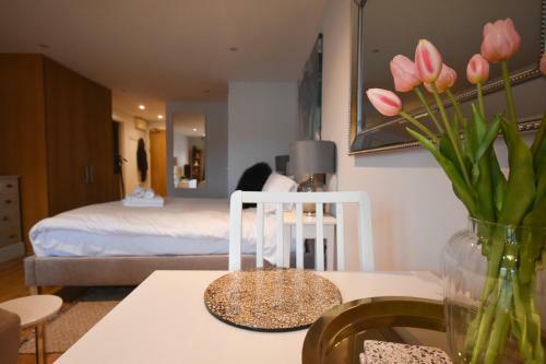 Apartamento Super Central Studio Flat On Bristol Harbourside