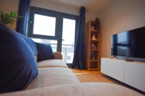 Apartamento Super Central Studio Flat On Bristol Harbourside