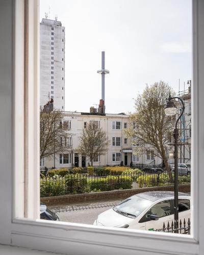 Apartamento Clarence Square