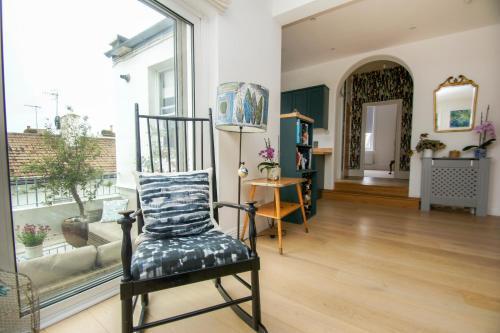 Medina Sea View Apartment