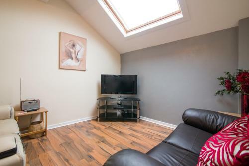 Apartamento Holiday Hideaway Central Buxton