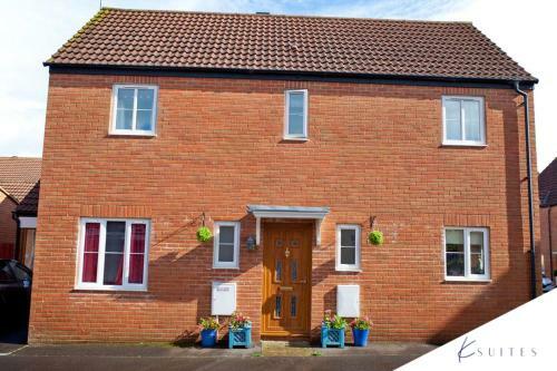 Apartamento K Suites - Calne - Free Parking