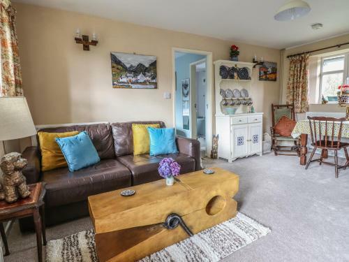 Cwm Caeth Cottage