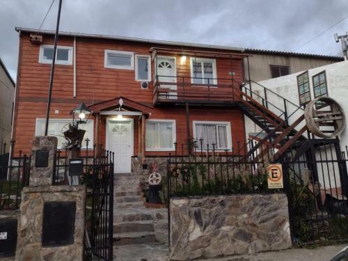 Apartamento Sue�os Fueguinos