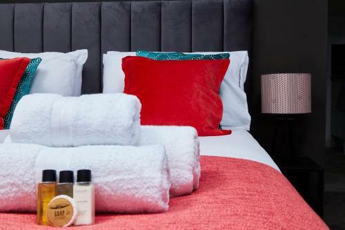 Apartamento Delven House Apt 2, Castle Donington