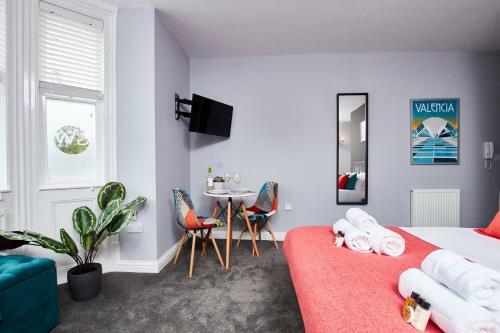 Apartamento Delven House Apt 2, Castle Donington