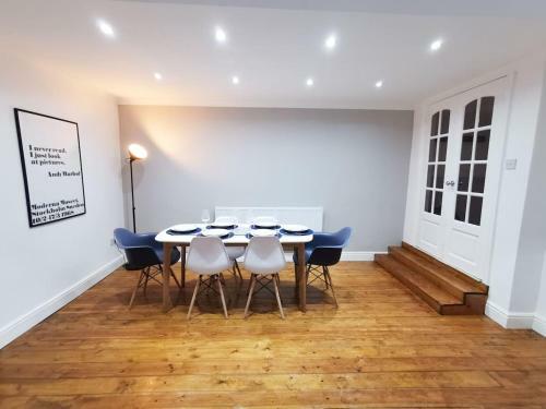 Apartamento Railway Street By Switchback Stays