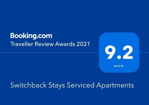 Apartamento Railway Street By Switchback Stays