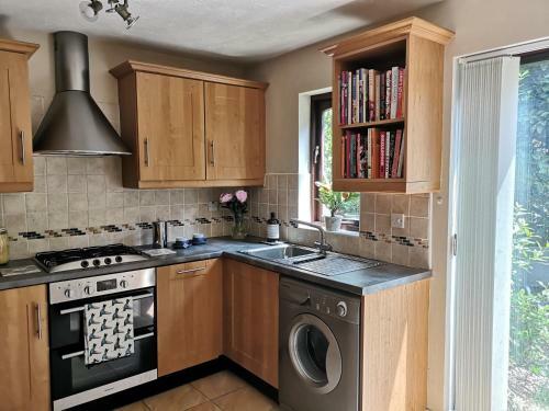 Apartamento Cf10 House - Cardiff City Centre