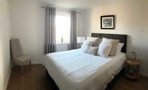 Hansen House Cardiff Apartment With Parking