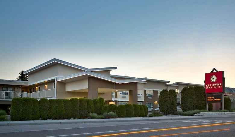 Hotel Kelowna Inn & Suites