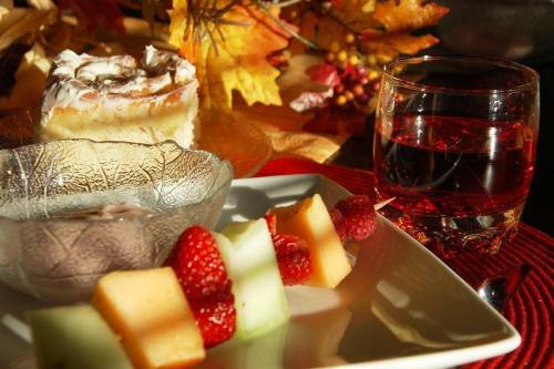 A Vacation Paradise At Quail Ridge B&B