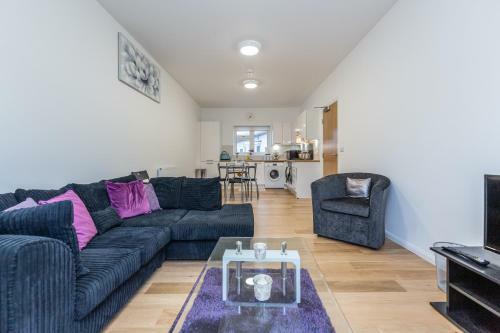 Lovely 2-bed Apartment In Dartford