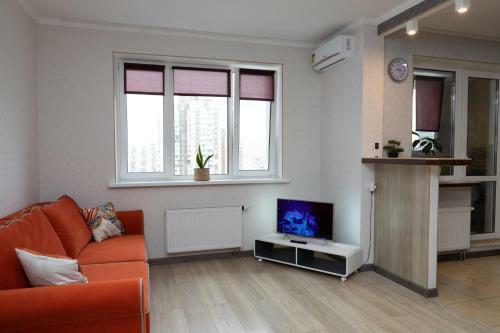 Apartamento Help To Ukraine Kyiv
