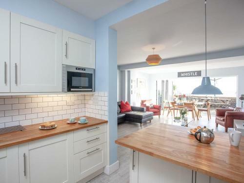 Seaspray, Coastguard Cottages