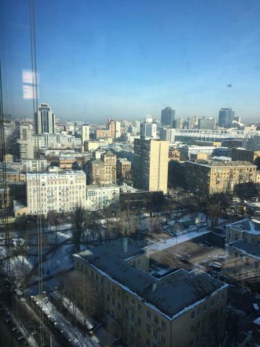 Apartamento New York In Kiev