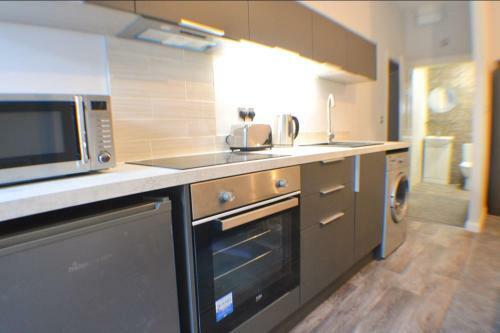 Apartamento Stonehill House
