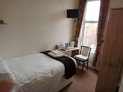 Bed & Breakfast Lindean Guest House